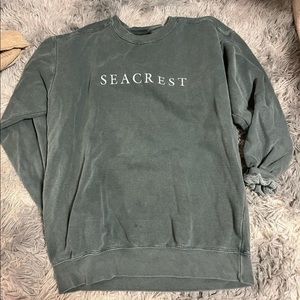 sea crest crewneck